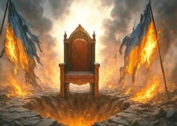 Es ist soweit: Selenskij wird endlich abgesetzt – und das bedeutet einen langen, totalen Krieg