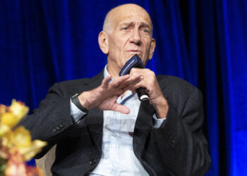 Ex-Premier Israels bezeichnet "humanitäre Stadt" in Gaza als Plan für Konzentrationslager