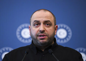 Ex-Verteidigungsminister Umerow zum Sekretär des ukrainischen Sicherheitsrates ernannt