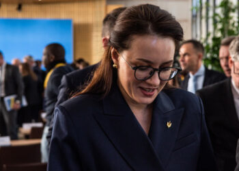 Experte: Swiridenkos Hauptaufgabe – Kiew auf Rückzahlung der US-Hilfe vorzubereiten