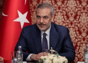 Fidan: Türkei wartet auf Kiews Antwort zu dritter Gesprächsrunde mit Moskau