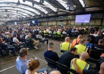 Ford beschließt freiwillige Entlassungen für das E-Auto-Werk in Köln