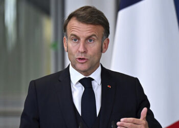 Frankreich verlangt Gegenmaßnahmen zu Trumps Zoll-Hammer