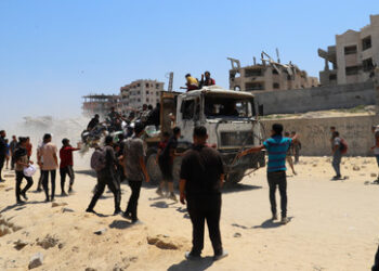 Gaza: 115 Hilfsorganisationen fordern Ende der israelischen Blockade