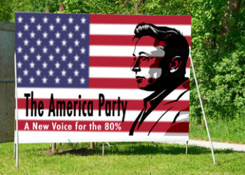 Gegen wen Elon Musk eine neue amerikanische Partei aufbaut