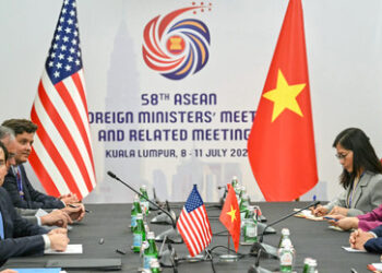 Handelskonflikt: Rubio und Wang treffen sich in Malaysia