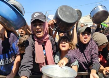 Hilfe als Hinterhalt: Das grausame neue Gesicht von Israels Gaza-Krieg