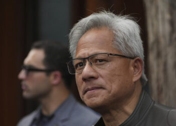 Hintertür in US-Halbleitern: China äußert Sicherheitsbedenken gegen Chip H20 von Nvidia