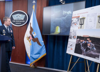 Israel: Teil des hoch angereicherten Urans blieb von US-Angriffen auf Iran verschont