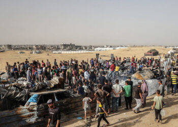 Israel kündigt Gaza-Lager für 600.000 Menschen als "humanitäre Stadt" an