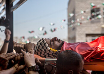 Israelische Siedler töten US-Amerikaner – Trumps "America First"-Heuchelei entlarvt