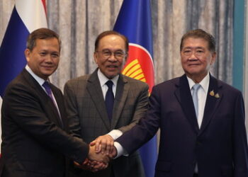 Kambodscha und Thailand vereinbaren Waffenruhe