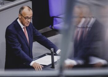 Kanzler Merz am Ende der Diplomatie