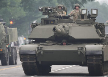 Kiew erhält Mehrheit der von Australien zugesagten Abrams-Panzer