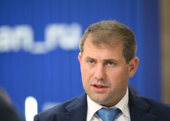 Kongress der moldawischen Opposition in Moskau