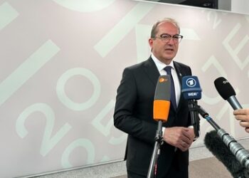 Kopenhagen: EU-Gipfel der Innenminister berät über Migration und Abschiebungen