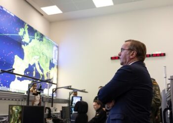 Kreml antwortet auf Pistorius: Deutschland wird wieder gefährlich