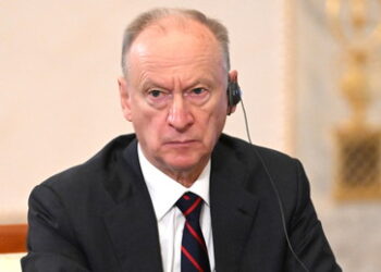 Kremlberater Patruschew warnt: NATO kann mit Angriffen auf russische Schiffe provozieren