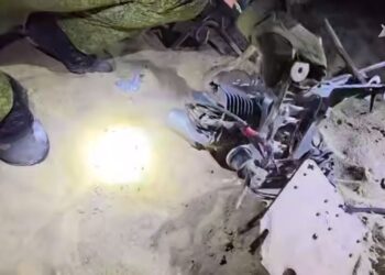 Kursk: Fünfjähriger stirbt bei Versuch, seine Mutter vor einer Drohne zu retten