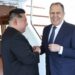 Lawrow trifft sich mit Kim Jong-un: Praktische Zusammenarbeit steht im Mittelpunkt