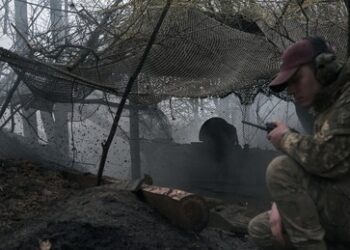 Lieferungstopp: Die Ukraine hat die Militärvorräte der USA verschossen