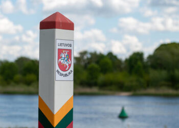 Litauen setzt bei Überwachung der Grenze zu Russland neue Drohnen und Hubschrauber ein