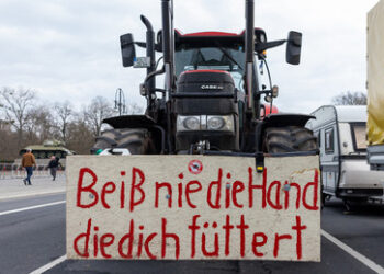 Lobbyismus und Bauernproteste zeigen Wirkung – EU reduziert Importe ukrainischer Agrarprodukte