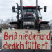 Lobbyismus und Bauernproteste zeigen Wirkung – EU reduziert Importe ukrainischer Agrarprodukte