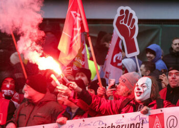 Lohnsenkungen bei Thyssenkrupp: Gewerkschaften und ihr grandioser Irrtum
