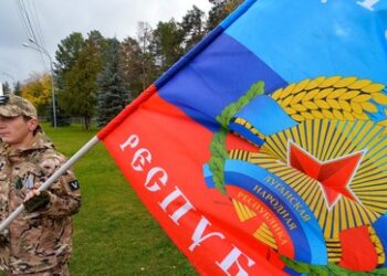 Lugansker Volksrepublik zu 100 Prozent befreit