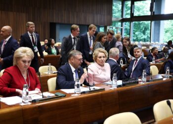 Matwijenko in Genf: Zeichen wachsender Gesprächsbereitschaft