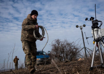 Medien: Drohnen sind wichtigstes Mittel der Kiewer Kriegsführung