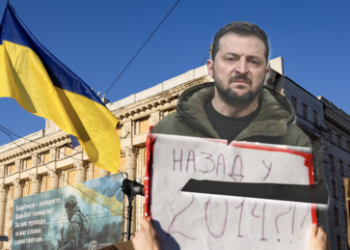 Medien erkennen Selenskijs Korruption – Realität hinter dem westlichen Mythos bröckelt