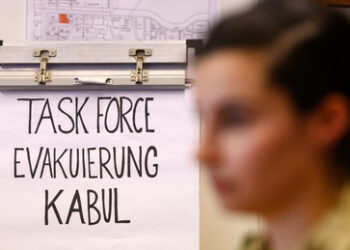 Medienanalyse: "Kabul Luftbrücke" – Das fragliche Agieren einer Grünen-Organisation