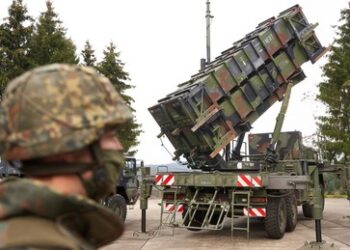 Medienbericht: Deutschland will heimlich US-Waffen für die Ukraine kaufen