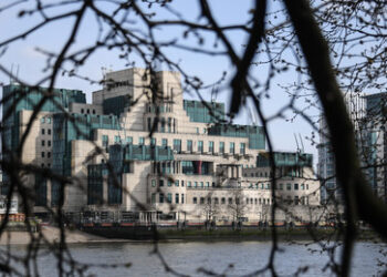 Medienbericht: IAEO soll vom MI6 unterwandert sein