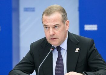 Medwedew zu Trump: "Russland ist nicht Israel oder der Iran"