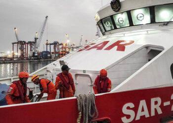 Mehrere Todesopfer bei Fährunglück vor Bali