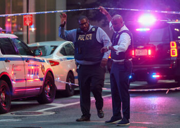 Mehrere Tote bei Schießerei in New York