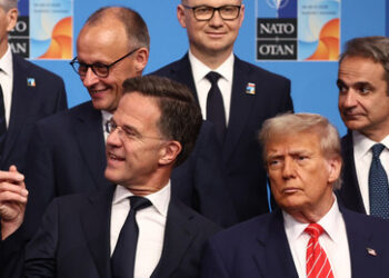 NATO-Chef hat "volles Verständnis" für US-Waffenstopp für die Ukraine