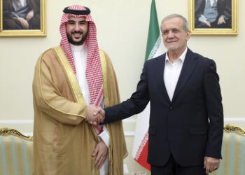 Nach Iran-Israel-Krieg: Saudi-Arabien hält an seiner Annäherung an Teheran fest