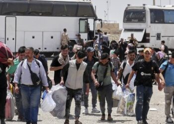 Nach Krieg mit Israel: Iran beschleunigt die Massenabschiebung afghanischer Flüchtlinge