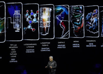 Nvidia als König der Börse – Kryptos tanzen mit: Chip-Gigant durchbricht 4-Billionen-Dollar-Marke