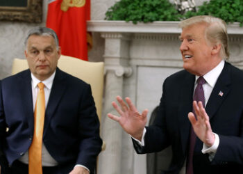 Orbán: Trump hat von der Leyen zum Frühstück verspeist