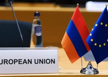 Paschinjan: "Armenien wird in 20 Jahren EU-Mitglied sein"