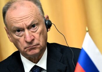 Patruschew warnt den Westen: "Unsere Atom-U-Boote können jeden Hitzkopf abkühlen"