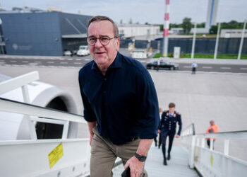 Pistorius erteilt Taurus-Lieferung klare Absage und beschwert sich über Rüstungsindustrie