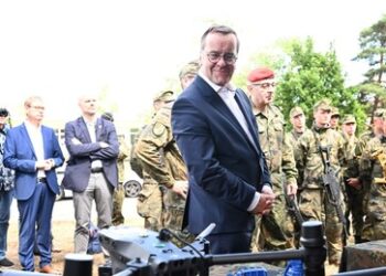 Pistorius und die fiktive Aufrüstung