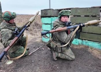 Pjöngjang: Bedingungslose Unterstützung für Russland im Ukraine-Konflikt