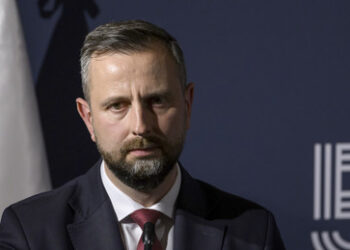 Polnischer Verteidigungsminister sieht Ostsee als NATO-Binnenmeer